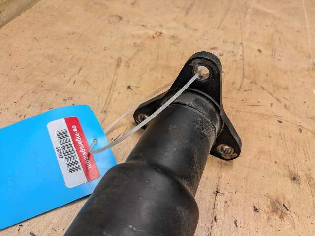 11-13 OEM BMW E82 E88 135 N55 Rear Drive Shaft Propeller DCT TRANSMISSION ONLY