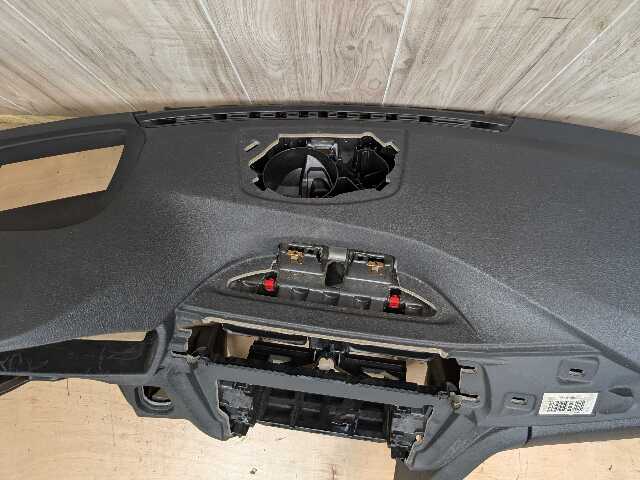 12-20 OEM BMW F30 F32 F33 F36 Dashboard Cover Trim Panel BLACK w HUD