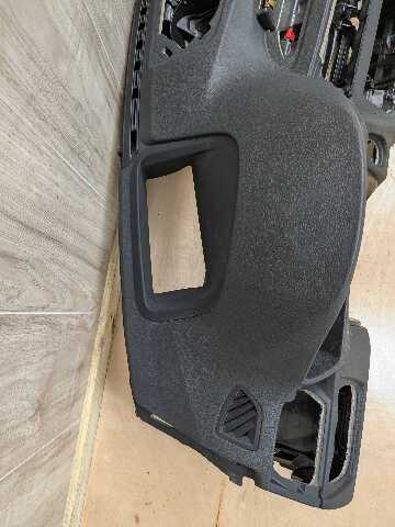 12-20 OEM BMW F30 F32 F33 F36 Dashboard Cover Trim Panel BLACK w HUD
