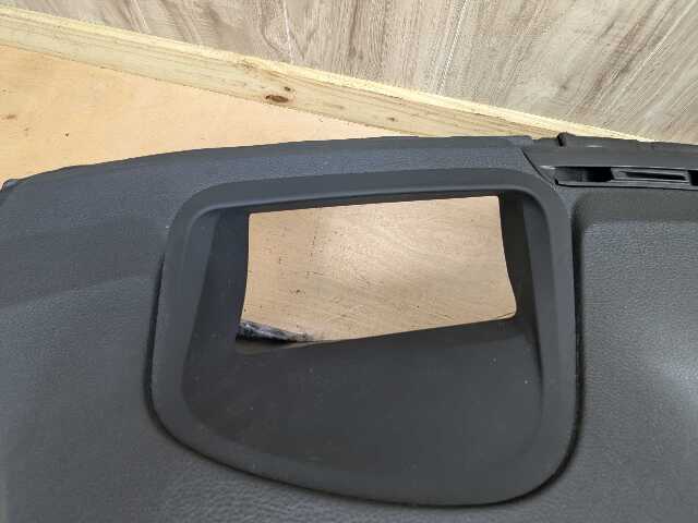 12-20 OEM BMW F30 F32 F33 F36 Dashboard Cover Trim Panel BLACK w HUD
