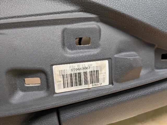 12-20 OEM BMW F30 F32 F33 F36 Dashboard Cover Trim Panel BLACK w HUD