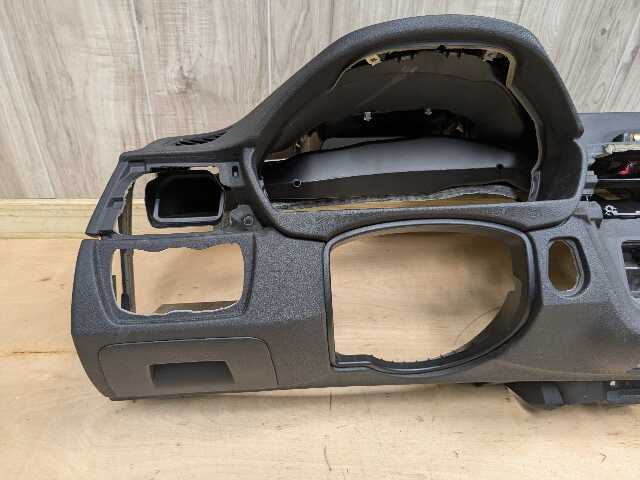 12-20 OEM BMW F30 F32 F33 F36 Dashboard Cover Trim Panel BLACK w HUD
