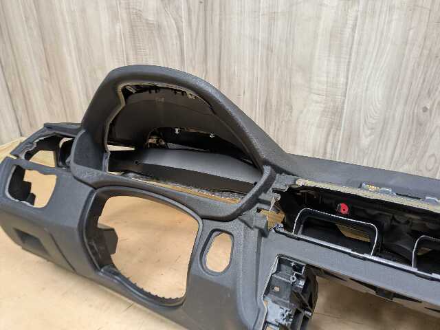 12-20 OEM BMW F30 F32 F33 F36 Dashboard Cover Trim Panel BLACK w HUD