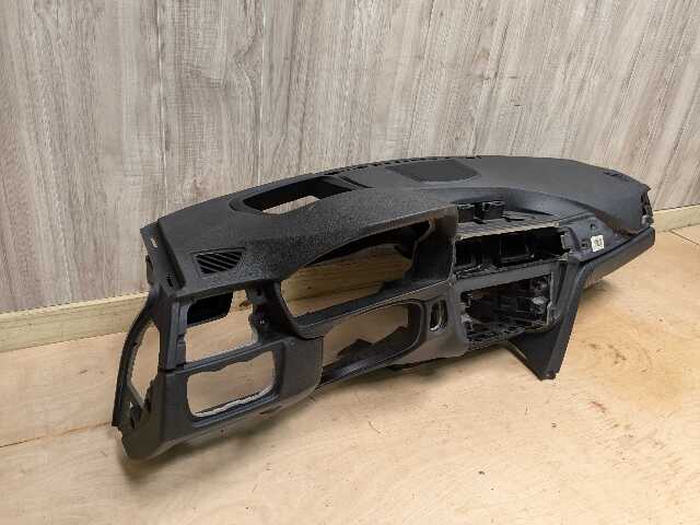 OEM BMW F30 F32 F33 F36 F80 F82 F83 Dashboard Cover Trim Panel BLACK w HUD