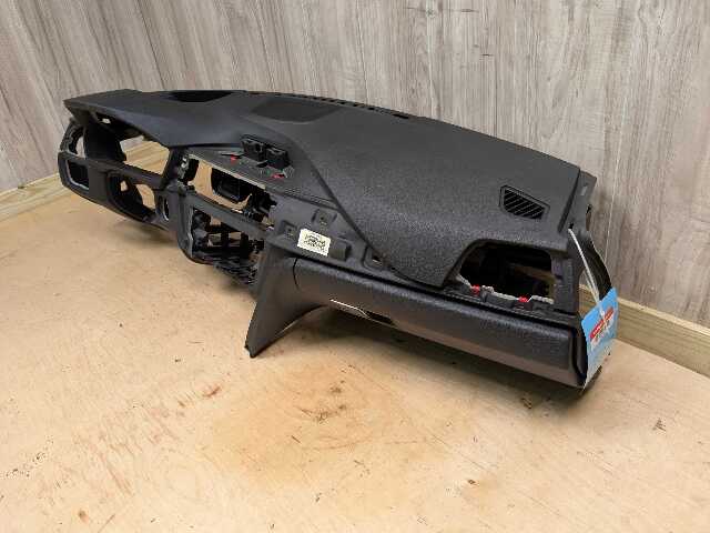 OEM BMW F30 F32 F33 F36 F80 F82 F83 Dashboard Cover Trim Panel BLACK w HUD