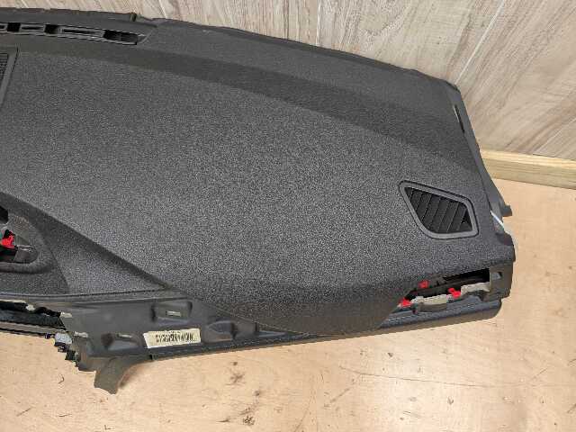 OEM BMW F30 F32 F33 F36 F80 F82 F83 Dashboard Cover Trim Panel BLACK w HUD