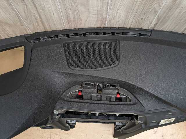 OEM BMW F30 F32 F33 F36 F80 F82 F83 Dashboard Cover Trim Panel BLACK w HUD