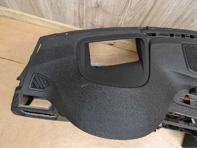 OEM BMW F30 F32 F33 F36 F80 F82 F83 Dashboard Cover Trim Panel BLACK w HUD