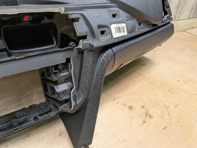OEM BMW F30 F32 F33 F36 F80 F82 F83 Dashboard Cover Trim Panel BLACK w HUD