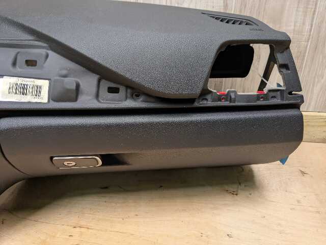 OEM BMW F30 F32 F33 F36 F80 F82 F83 Dashboard Cover Trim Panel BLACK w HUD