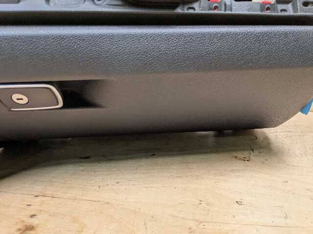 OEM BMW F30 F32 F33 F36 F80 F82 F83 Dashboard Cover Trim Panel BLACK w HUD