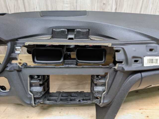 OEM BMW F30 F32 F33 F36 F80 F82 F83 Dashboard Cover Trim Panel BLACK w HUD