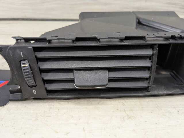 06-13 OEM BMW E90 E91 E92 E93 M3 Dashboard Center AC Air Vent Grille Trim