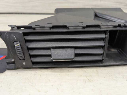 06-13 OEM BMW E90 E91 E92 E93 M3 Dashboard Center AC Air Vent Grille Trim