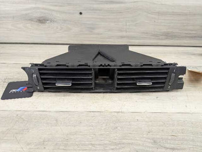 06-13 OEM BMW E90 E91 E92 E93 M3 Dashboard Center AC Air Vent Grille Trim