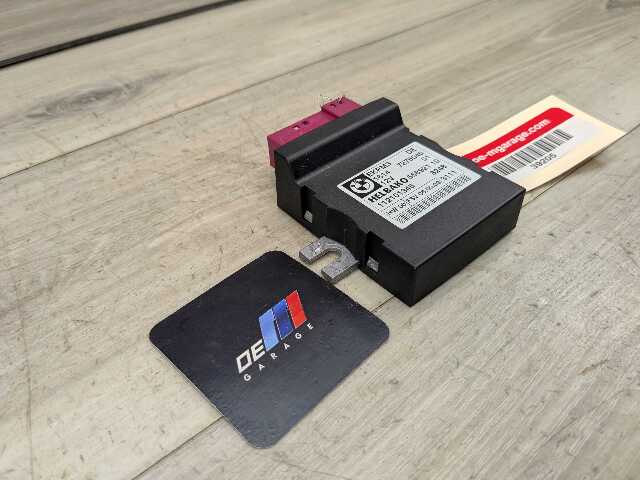 OEM BMW E70 E82 E90 E92 E93 N54 N55 Helbako Fuel Pump Relay Control Module EKPM3