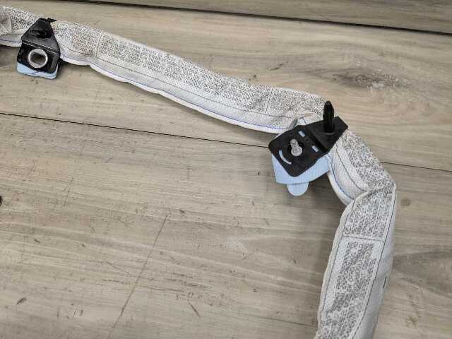 OEM BMW E90 M3 328 335 Right Passenger Top Roof Air Bag Head Airbag Curtain