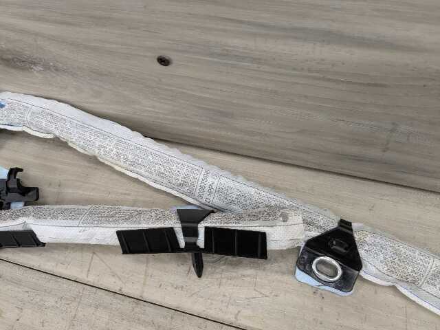 OEM BMW E90 M3 328 335 Right Passenger Top Roof Air Bag Head Airbag Curtain