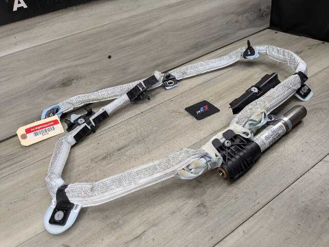 OEM BMW E90 M3 328 335 Right Passenger Top Roof Air Bag Head Airbag Curtain