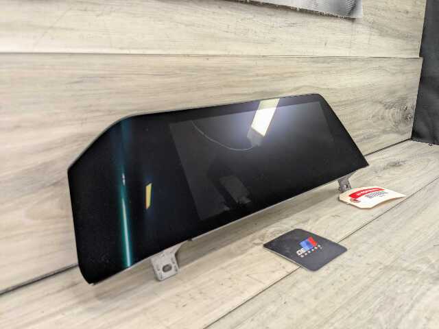OEM BMW G20 G22 G26 G42 G80 G82 PRE-LCI Navigation Monitor Display Screen 10.25"