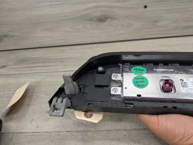 OEM BMW G20 G22 G26 G42 G80 G82 PRE-LCI Navigation Monitor Display Screen 10.25"