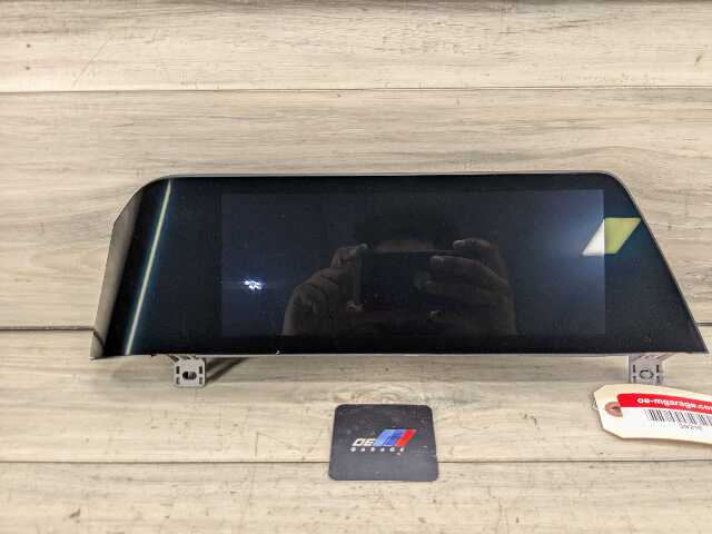 OEM BMW G20 G22 G26 G42 G80 G82 PRE-LCI Navigation Monitor Display Screen 10.25"