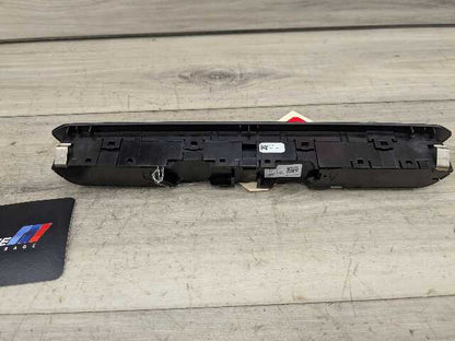 OEM BMW G20 G22 G23 G80 G82 G83 M3 M4 Control Panel Radio Media Buttons Control