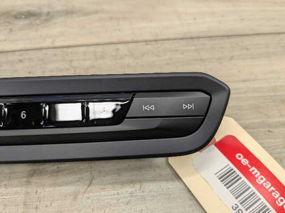 OEM BMW G20 G22 G23 G80 G82 G83 M3 M4 Control Panel Radio Media Buttons Control