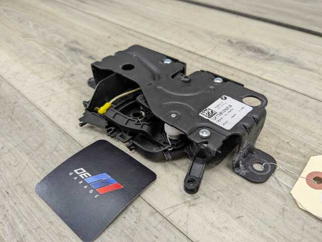 OEM BMW F44 F90 G20 G22 G26 G30 G42 G80 G82 Trunk Lid Latch Lock Opener Actuator