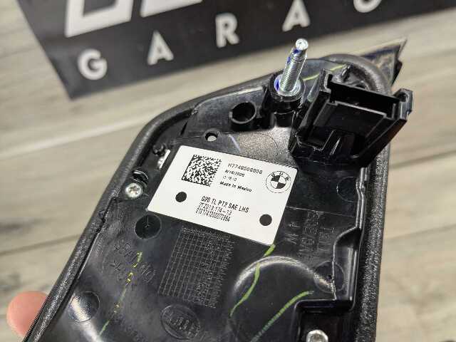 PRE-LCI OEM BMW G20 G80 330 M340 M3 Rear Left Driver LED Inner Stop Tail Light