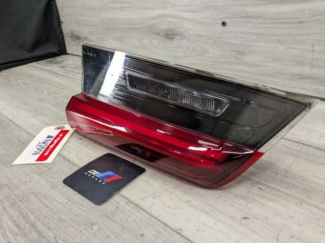 PRE-LCI OEM BMW G20 G80 330 M340 M3 Rear Left Driver LED Inner Stop Tail Light