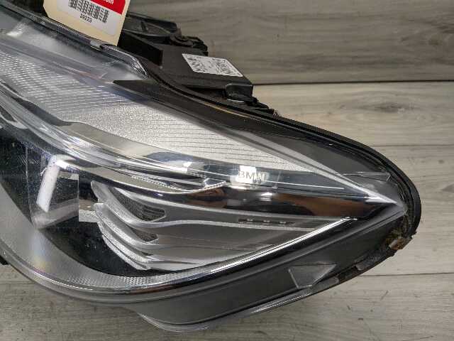 14-17 OEM BMW F32 F36 F80 F82 M3 M4 Left Driver LED Adaptive Headlight + Modules