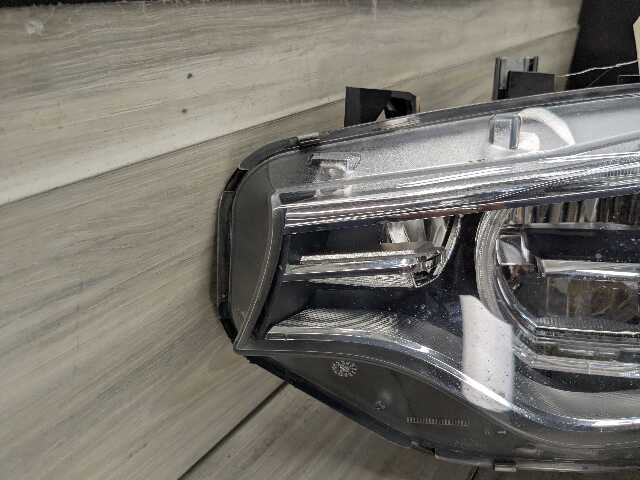 14-17 OEM BMW F32 F36 F80 F82 M3 M4 Left Driver LED Adaptive Headlight + Modules