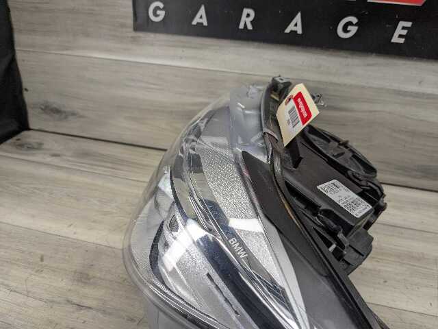 14-17 OEM BMW F32 F36 F80 F82 M3 M4 Left Driver LED Adaptive Headlight + Modules