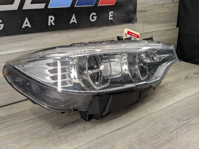 14-17 OEM BMW F32 F36 F80 F82 M3 Right Passenger LED Adaptive Headlight COMPLETE