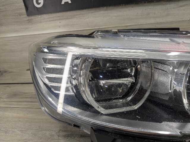 14-17 OEM BMW F32 F36 F80 F82 M3 Right Passenger LED Adaptive Headlight COMPLETE