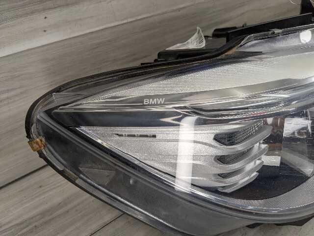 14-17 OEM BMW F32 F36 F80 F82 M3 Right Passenger LED Adaptive Headlight COMPLETE