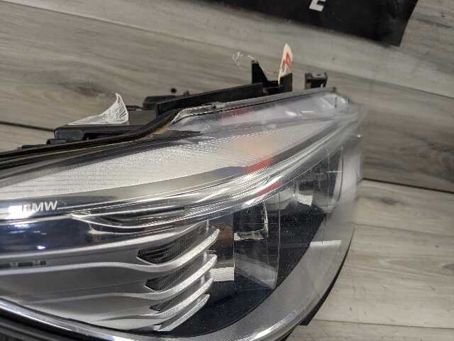 14-17 OEM BMW F32 F36 F80 F82 M3 Right Passenger LED Adaptive Headlight COMPLETE