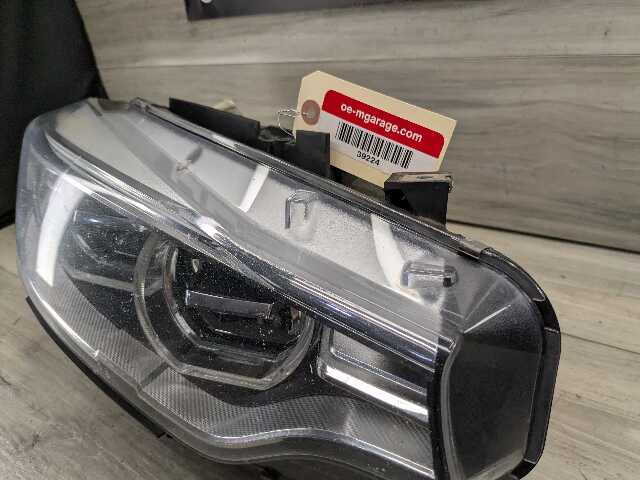 14-17 OEM BMW F32 F36 F80 F82 M3 Right Passenger LED Adaptive Headlight COMPLETE