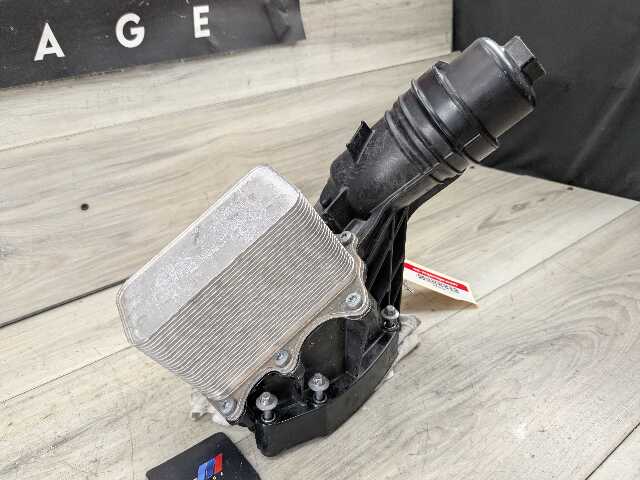 OEM BMW G01 G05 G20 G22 G23 M340 X3 Engine B58 Filter Oil Filter Housing Cooler