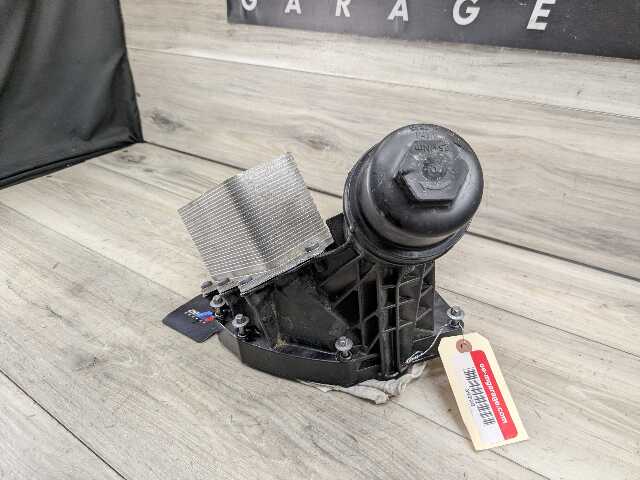 OEM BMW G01 G05 G20 G22 G23 M340 X3 Engine B58 Filter Oil Filter Housing Cooler