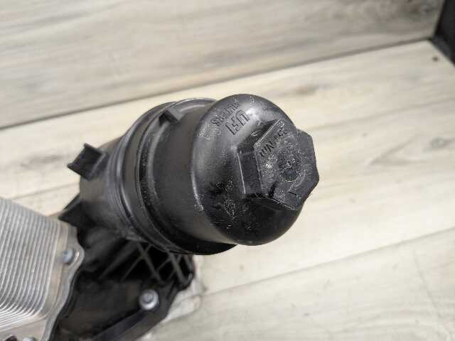OEM BMW G01 G05 G20 G22 G23 M340 X3 Engine B58 Filter Oil Filter Housing Cooler