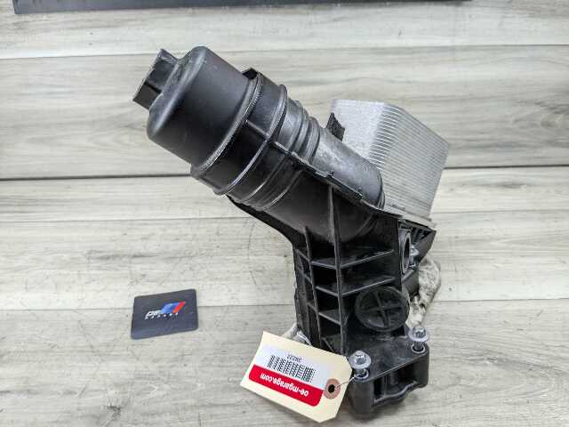 OEM BMW G01 G05 G20 G22 G23 M340 X3 Engine B58 Filter Oil Filter Housing Cooler
