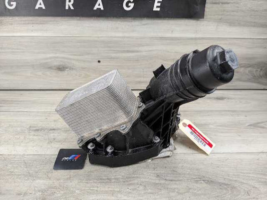 OEM BMW G01 G05 G20 G22 G23 M340 X3 Engine B58 Filter Oil Filter Housing Cooler
