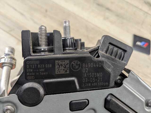OEM BMW G01* G05 G07 G20 G22 G23 G26 G30* G42 Engine B58 Alternator Generator