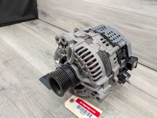 OEM BMW G01* G05 G07 G20 G22 G23 G26 G30* G42 Engine B58 Alternator Generator