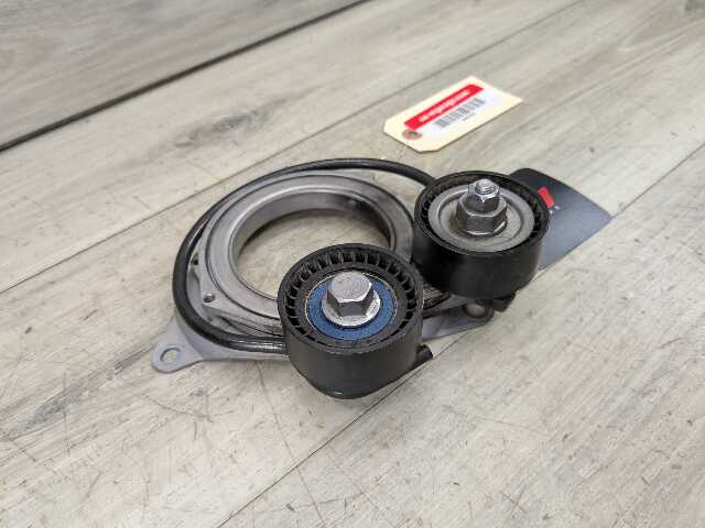 OEM BMW G01* G05 G20 G22 G26 Engine B58 Serpentine Drive Belt Tensioner Pulley