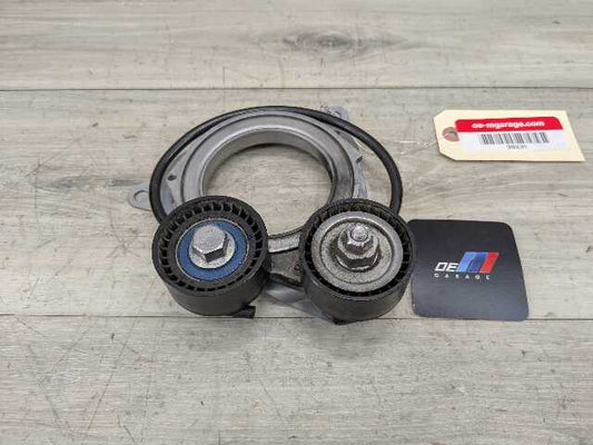OEM BMW G01* G05 G20 G22 G26 Engine B58 Serpentine Drive Belt Tensioner Pulley
