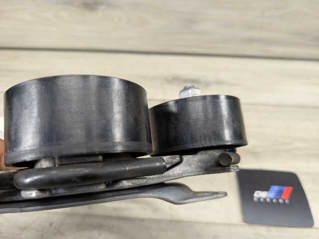 OEM BMW G01* G05 G20 G22 G26 Engine B58 Serpentine Drive Belt Tensioner Pulley