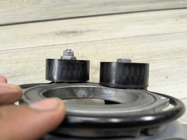 OEM BMW G01* G05 G20 G22 G26 Engine B58 Serpentine Drive Belt Tensioner Pulley